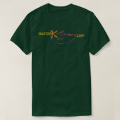 MasterKlippasDotCom 2 T-shirt (Design voorkant)