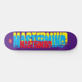 MASTERMIND SKATEBOARDS / JMT SKATEBOARDS (Horizontaal)