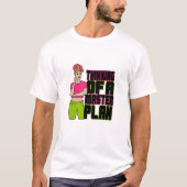 Masterplan T-shirt (Voorkant)