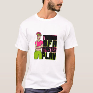 Masterplan T-shirt