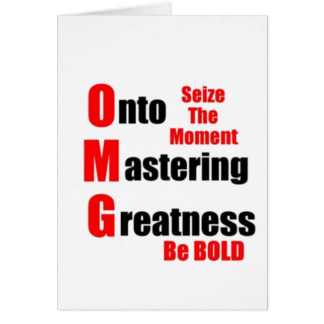 Masters Degree (Voorkant)