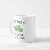 Masters Félicitations pour la Coupe Coffee Mug (Devant gauche)