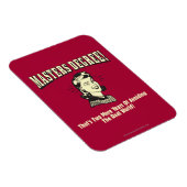 Masters gradatie: Voorkomen van de echte wereld Magneet (Rechterzijde)