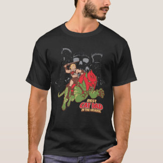 Masters Of The Universe Beste Kattenpapa In Het T-shirt