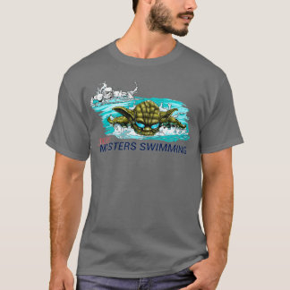 Masters Swimming T-shirt