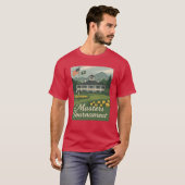 Masters Tournament T-shirt (Voorkant volledig)