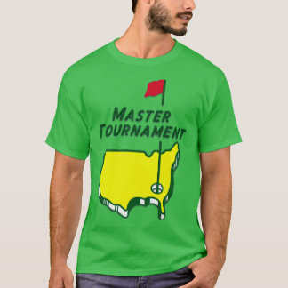 Masters Tournoi de golf TShirt