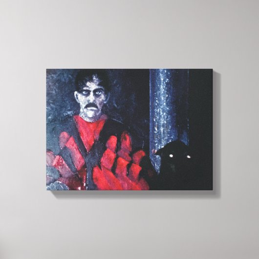 Masterstuk Canvas Afdruk (Voorkant)