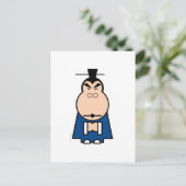 MasterX™ Briefkaart (Staand voorkant)