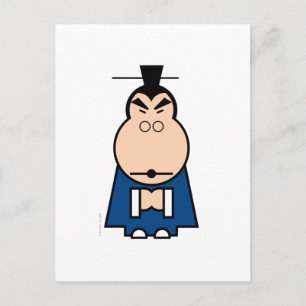 MasterX™ Briefkaart