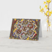 MASTERY CARD 007 KAART (Gele Bloem)