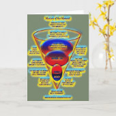 MASTERY CARD 041 KAART (Gele Bloem)