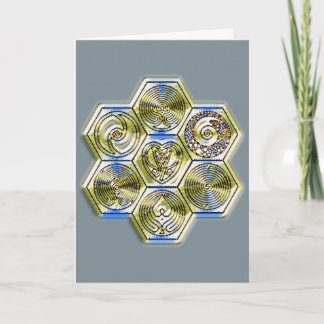 MASTERY CARD 059 KAART