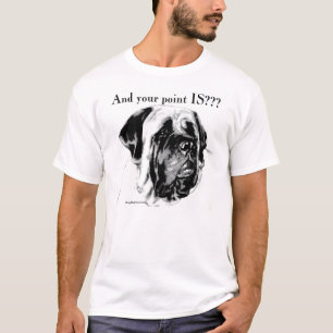 Mastiff135 T-shirt