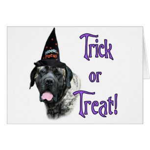 Mastiff (brindle) truc