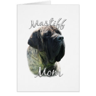 Mastiff (brosse) Maman 2
