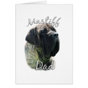 Mastiff (brosse) Papa 2
