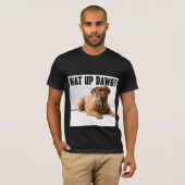 MASTIFF CHIEN FUNNY T-SHIRTS (Devant entier)