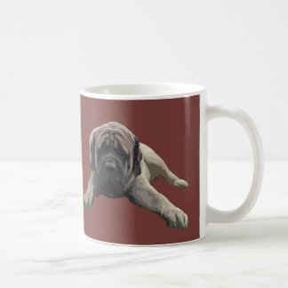 Mastiff Coffee Mok