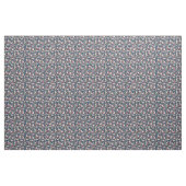 Mastiff Dog  Florals Stof (Yard (91,4 cm))