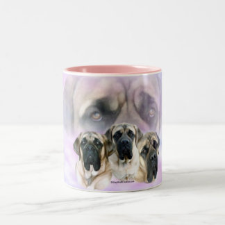 Mastiff Eyes of Love Mok