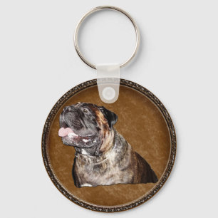 Mastiff Gifts Sleutelhanger Bullmastiff Gifts