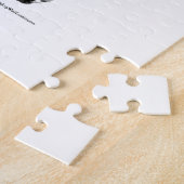 Mastiff Happy Face Legpuzzel (Zijkant)