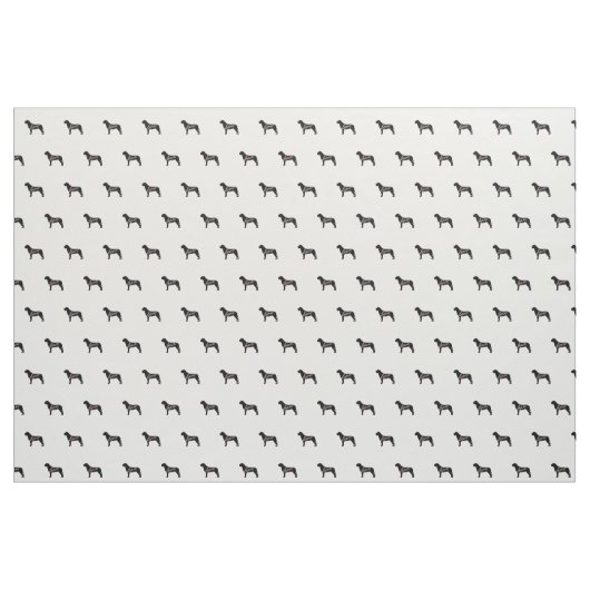 Mastiff Love Stof (Yard (91,4 cm))