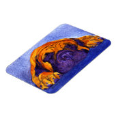 Mastiff Magnet - "Brutus" (Côté Gauche)