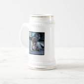 Mastiff Mug (Devant gauche)