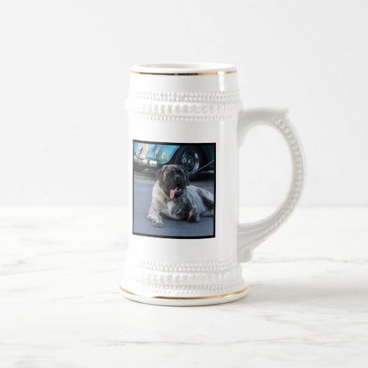 Mastiff Mug (Droite)