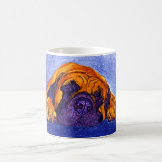 Mastiff Mug - "Brutus" (Centre)