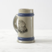 Mastiff Mug napolitain (Devant gauche)