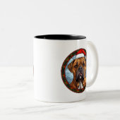 Mastiff Mugs (Devant droit)