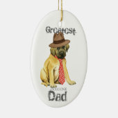 Mastiff Ornament (Rechts)