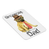 Mastiff pa magneet (Rechterzijde)