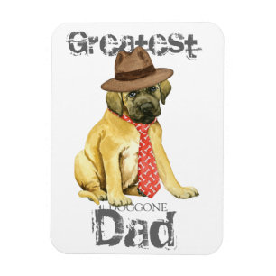 Mastiff pa magneet