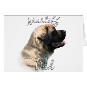Mastiff (peluche) Papa 2