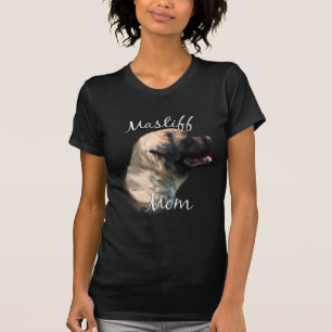 Mastiff (pluizig) Mam 2 T-shirt