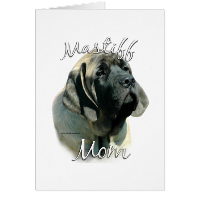 Mastiff (pup) Mam 2 (Voorkant)