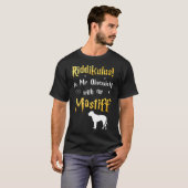 Mastiff Shirt - Sweat - shirt à capuche de bascule (Devant entier)