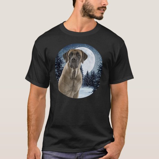 Mastiff T-Shirt (Devant)