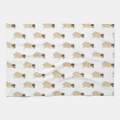 Mastiff Theedoek (Horizontaal)