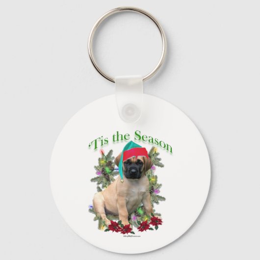 Mastiff "Tis Sleutelhanger (Voorkant)