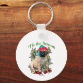 Mastiff "Tis Sleutelhanger (Voorkant)
