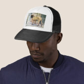 Mastiff Trucker Pet (In situ)
