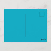 Mastiff Vatertag Best Friends Briefkaart (Achterkant)