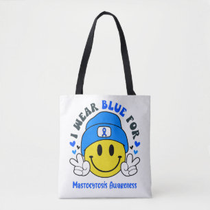 Mastocytosis Awareness Ribbon Support Giften Draagtas