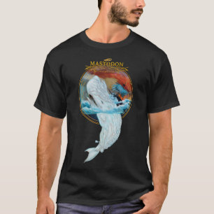 Mastodon - Leviathan Merch Essential T-shirt