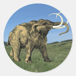 Mastodon Sticker